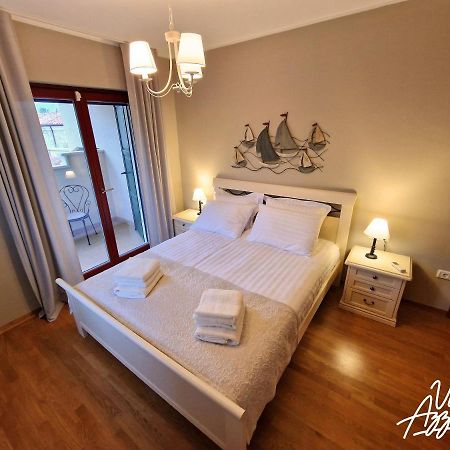 Villa Azzurra Башания Экстерьер фото