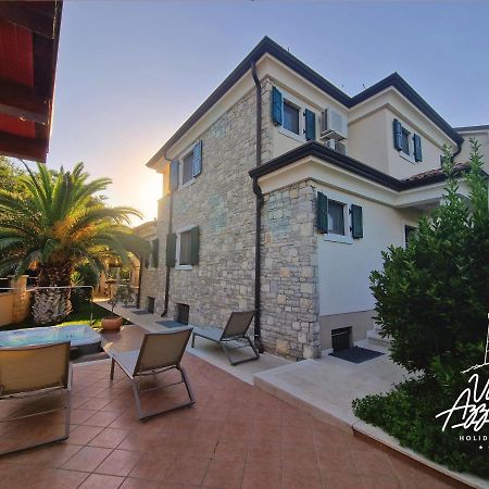 Villa Azzurra Башания Экстерьер фото