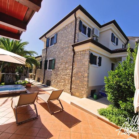 Villa Azzurra Башания Экстерьер фото