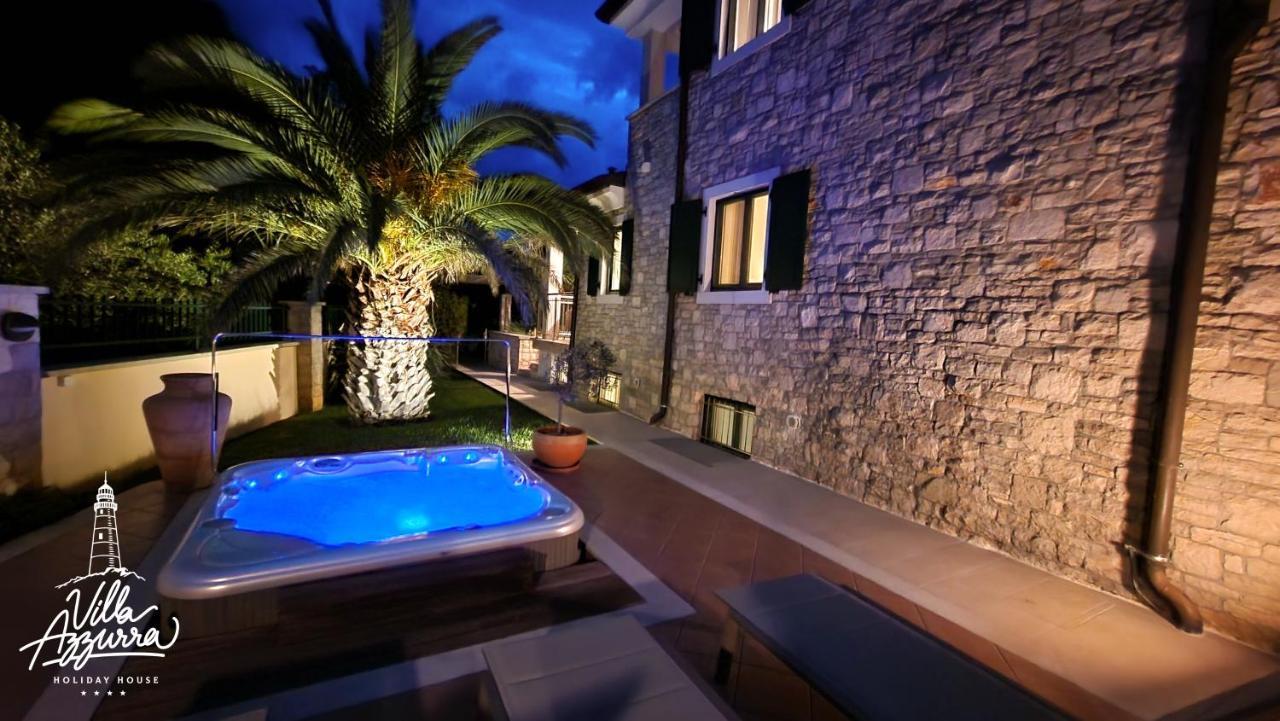 Villa Azzurra Башания Экстерьер фото