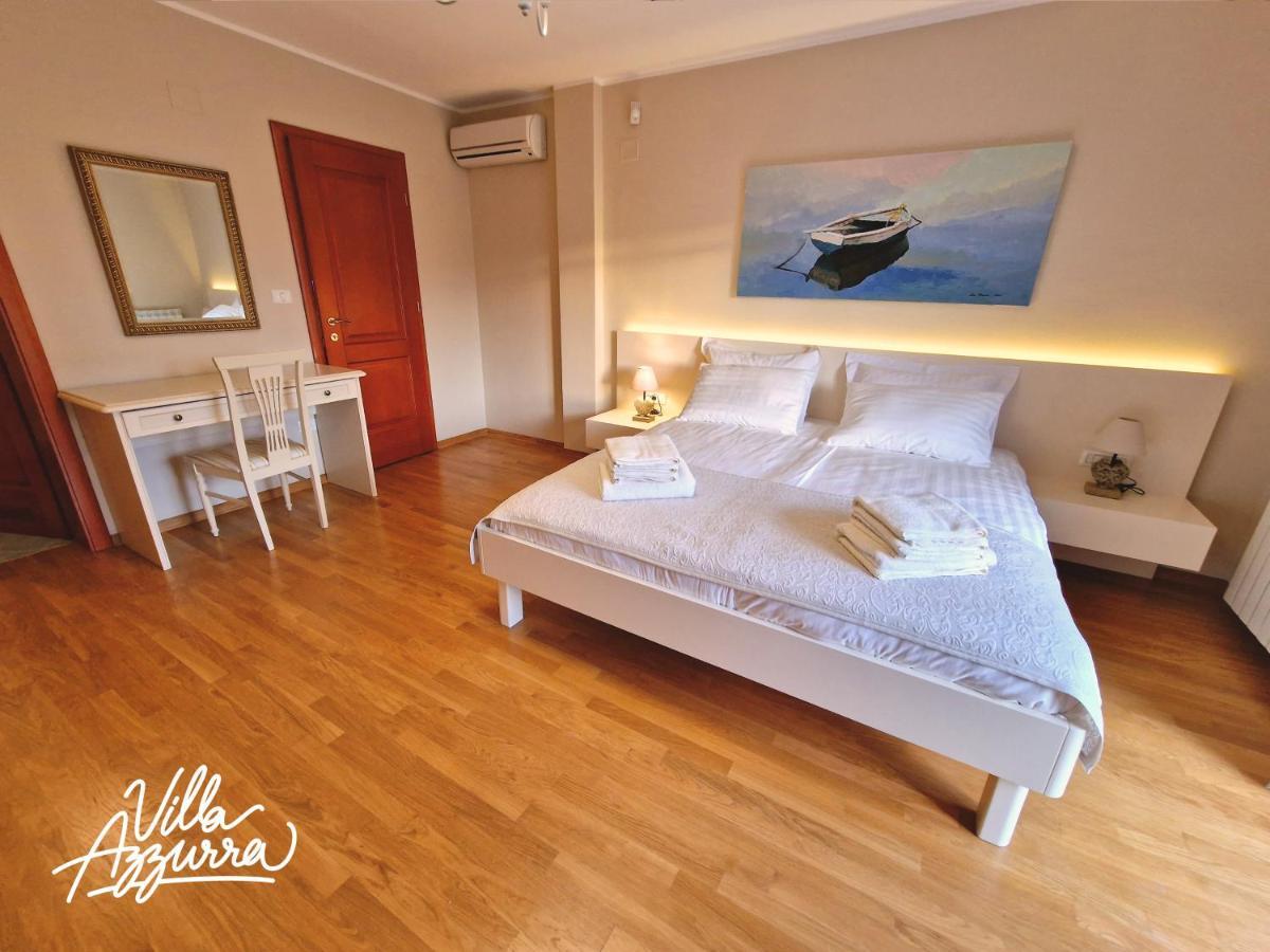 Villa Azzurra Башания Экстерьер фото