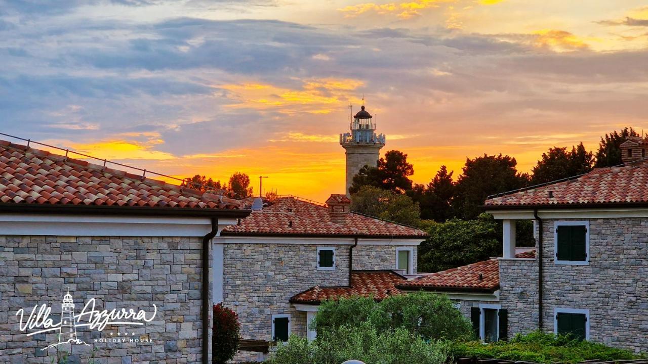 Villa Azzurra Башания Экстерьер фото